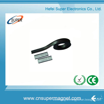 Low-Priced Rubber Magnet Strip